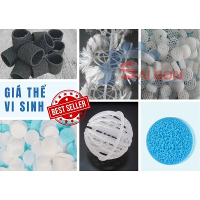 Cách chọn mua giá thể vi sinh tại TPHCM giá rẻ, chất lượng